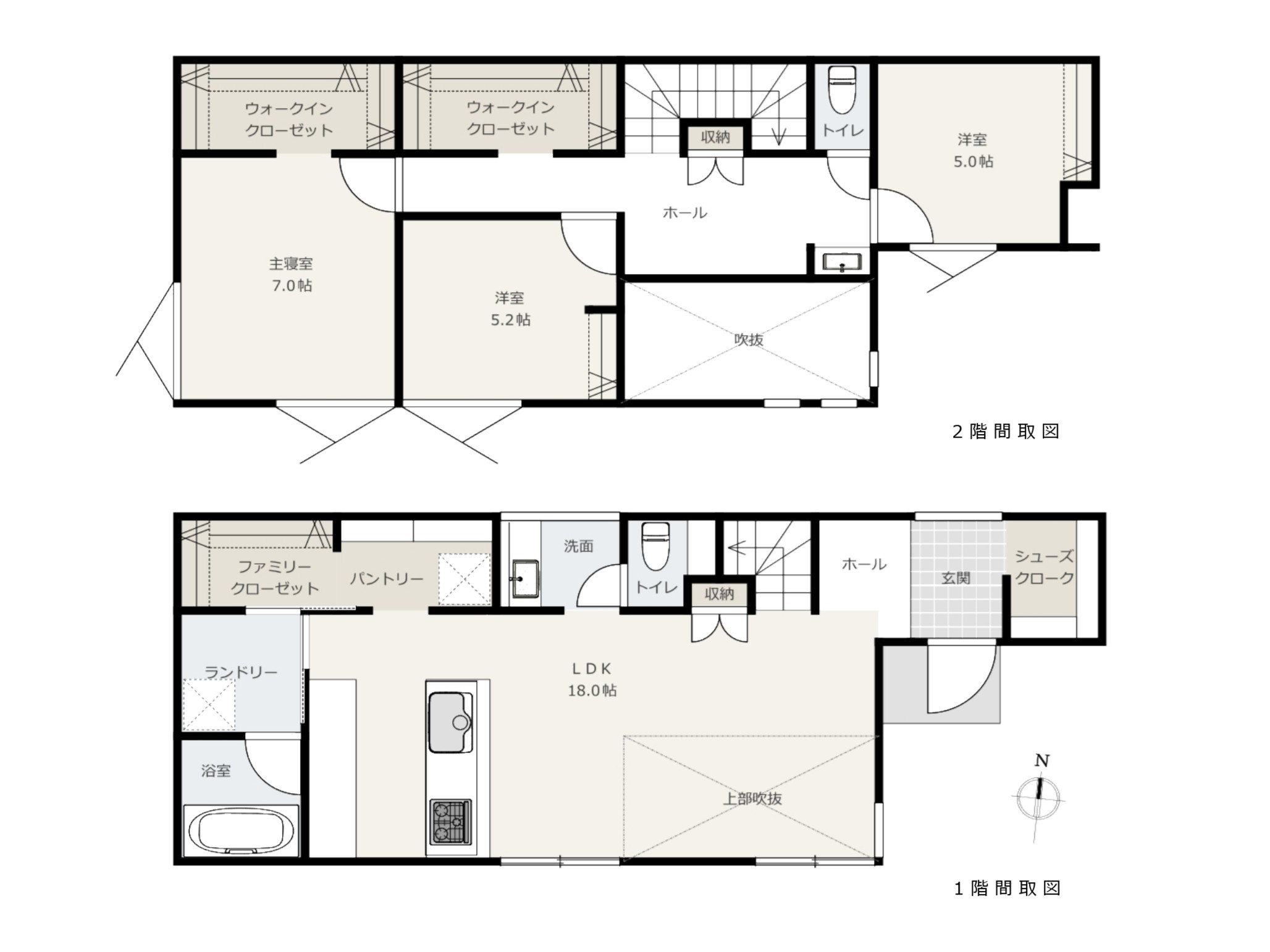 【LIFE-X】箕面市稲3丁目　新築戸建（16）