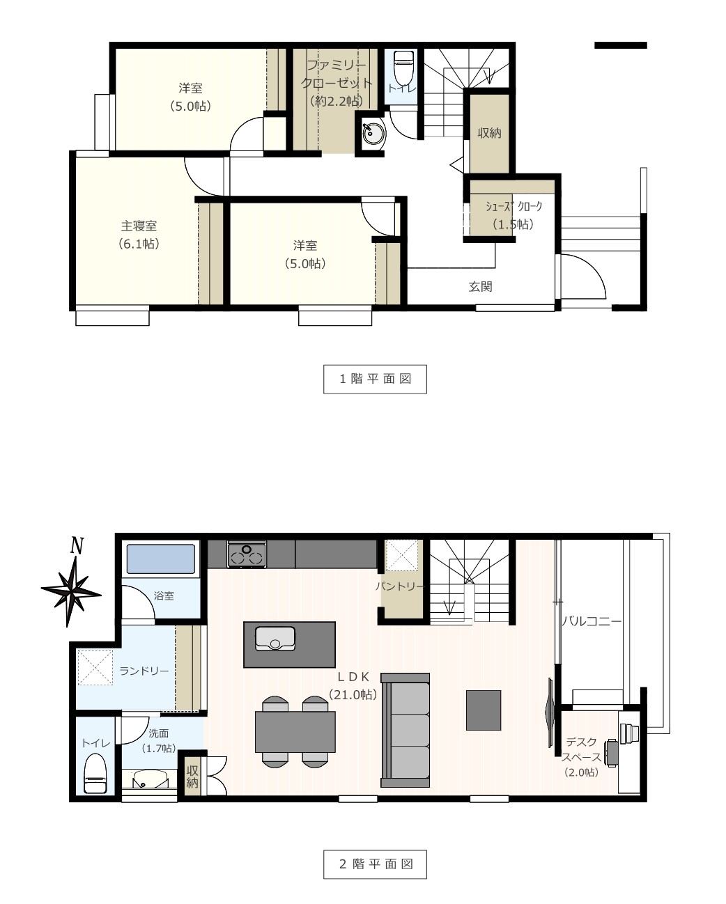 【LIFE-X】箕面市稲3丁目　新築戸建（15）