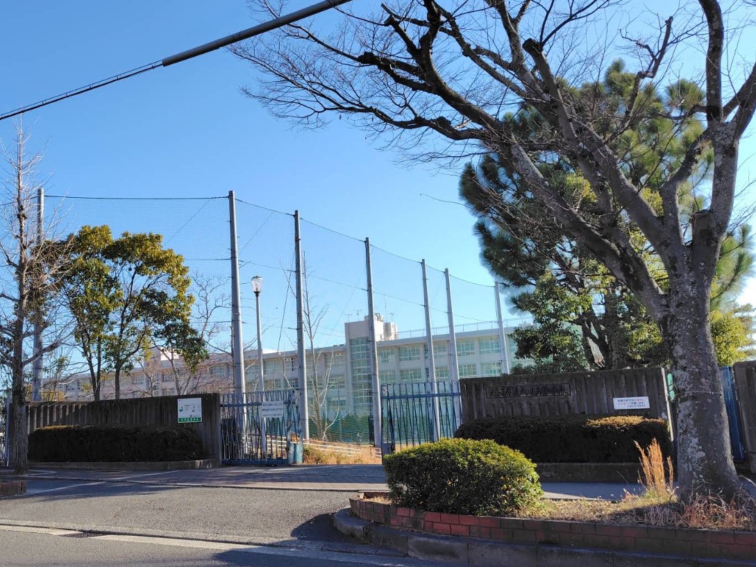 高槻市真上町4丁目　2区画　土地